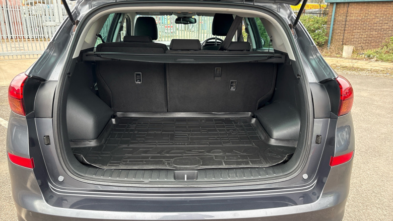 Hyundai Tucson 1.6 GDi SE Nav 5dr 2WD Petrol Estate